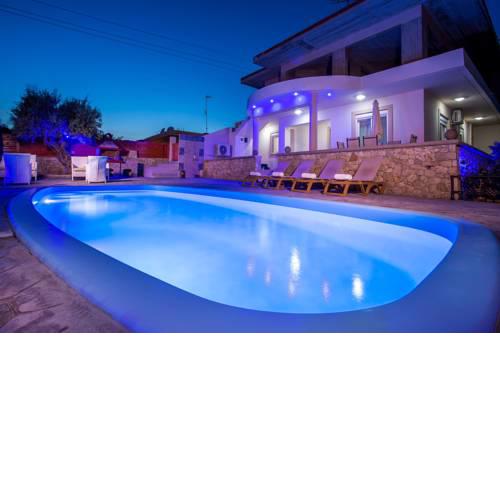 Villa Linda Tsambika Afandou