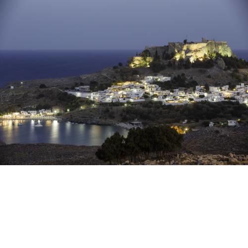 Villa Lindos Muse