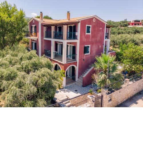 Villa Liofyto Apartments