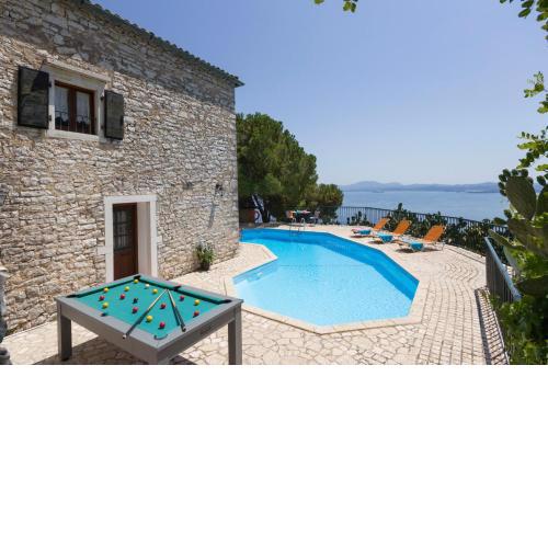 Villa Lithari, Nissaki, Corfu