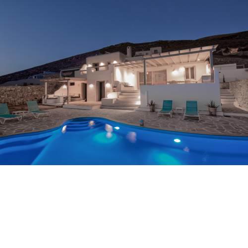 Villa Livana Naxos