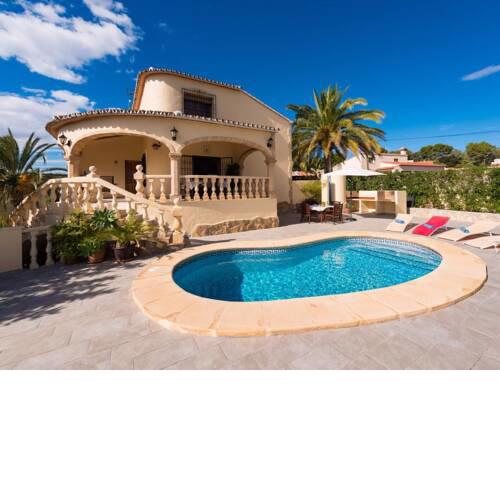 Villa Llobell - Plusholidays