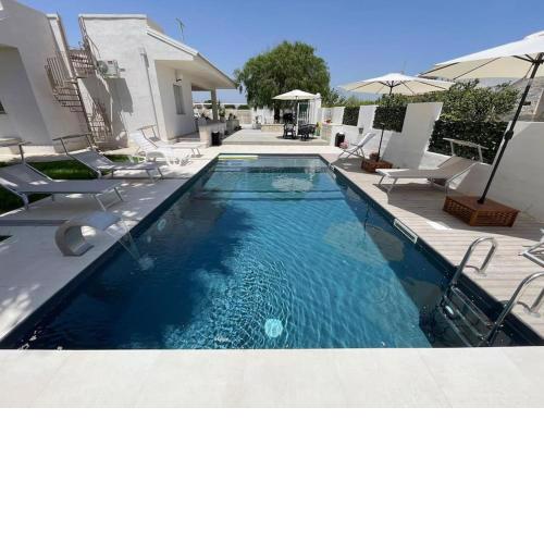 Villa LO . VE [Piscina Esclusiva] 200mt dal mare