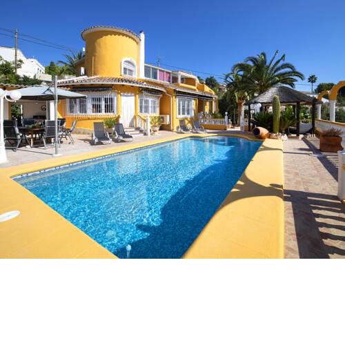 Villa L`Oasis