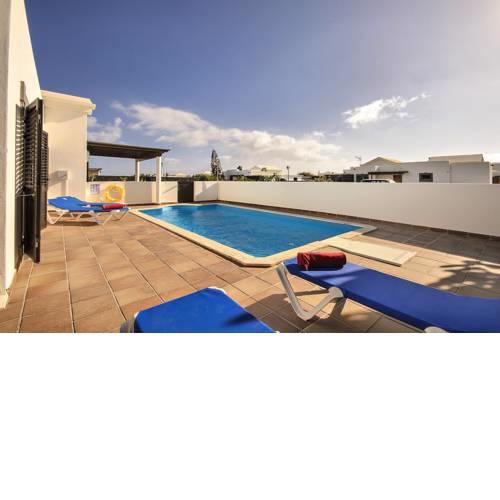 Villa Los Charcones