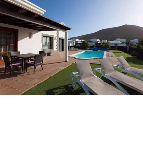 Villa Los Dragos
