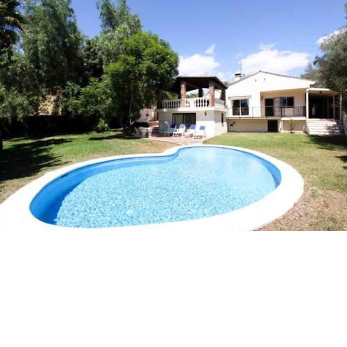 Villa Los Rosales