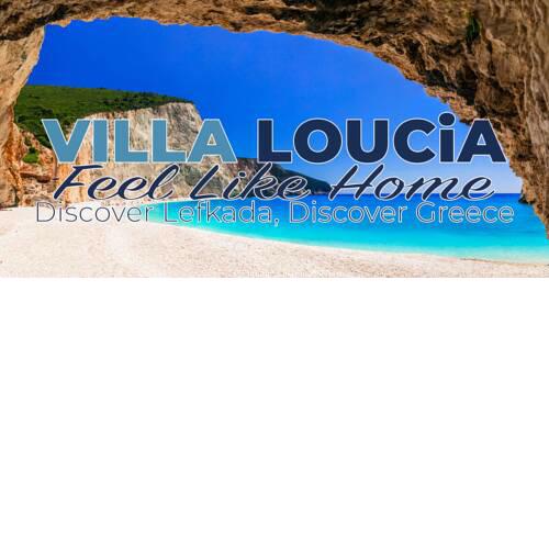 Villa Loucia Lefkada