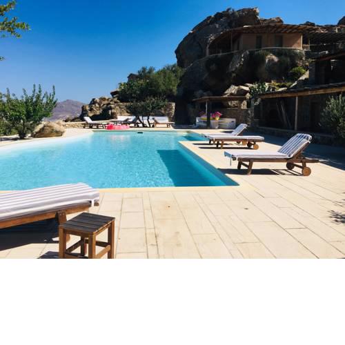 Villa Louisa - Mykonos, amazing sea & sunset view
