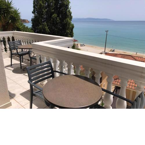 Villa Lourdas Beach