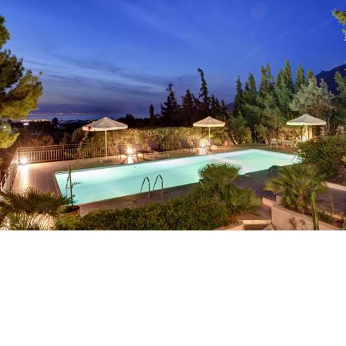 Villa Loutraki Sunset