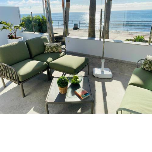 Villa Lucia con vista mar y piscina privada
