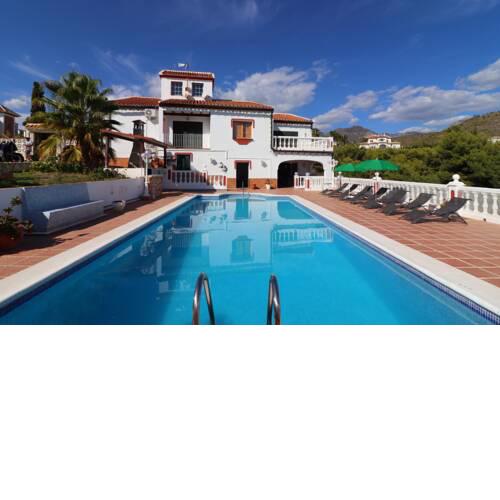 Villa Lucien SpainSunRentals 1124