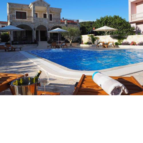 Villa Ludilo, Poljica, Trogir