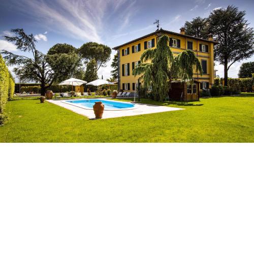 Villa Luigina 8