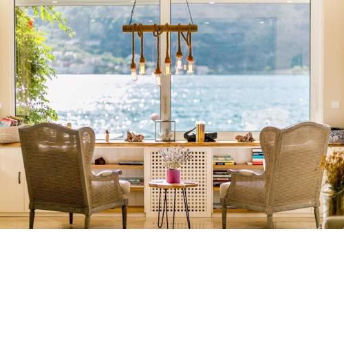 Villa Luna- luxury villa on the beach