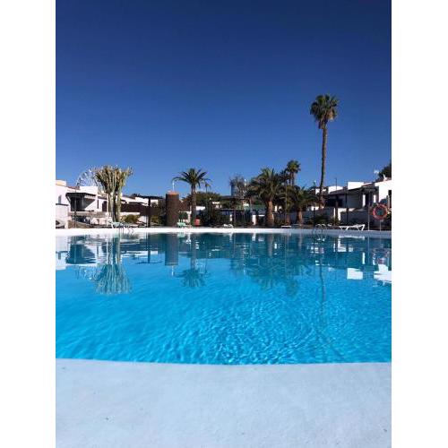Villa Luna Bungalow independiente en Maspalomas