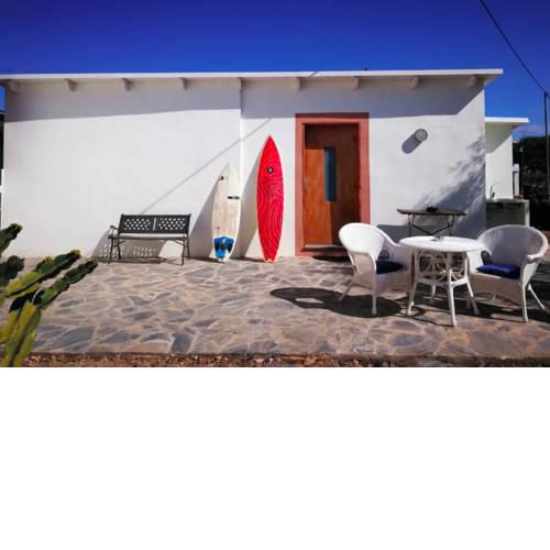 Villa Luna Lajares Jardín y terraza WIFI by Lightbooking