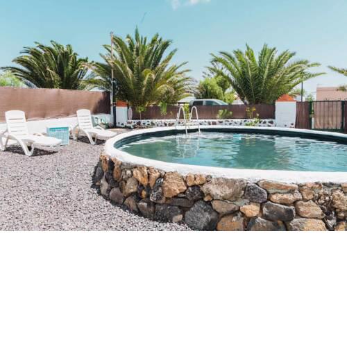 Villa Luna Nueva con Piscina