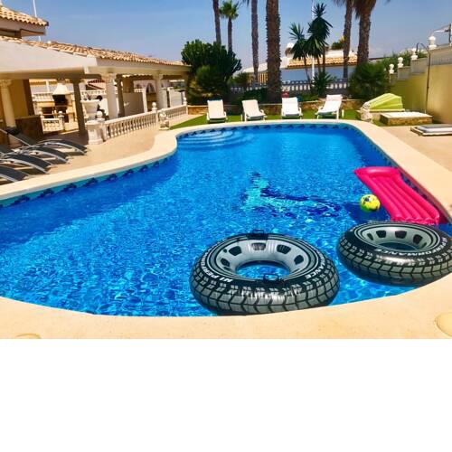 Villa Luxe Beach