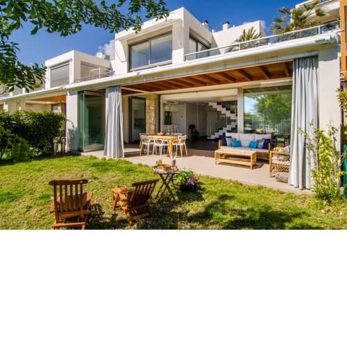 Villa Luxe primera linea de playa