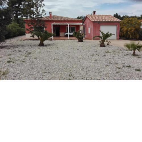 Villa luxe vacances Espagne