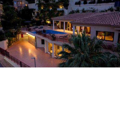 Villa Luxury "Casa Pato" en Altea, Alicante