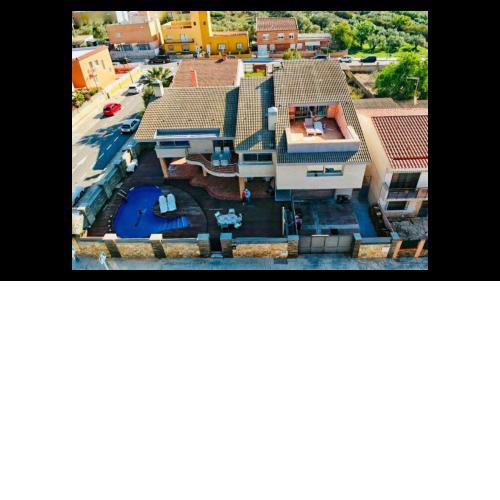 Villa Luxury Rock Tirri
