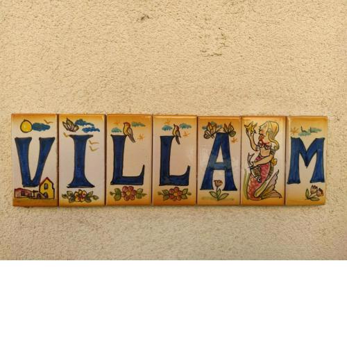 villa M