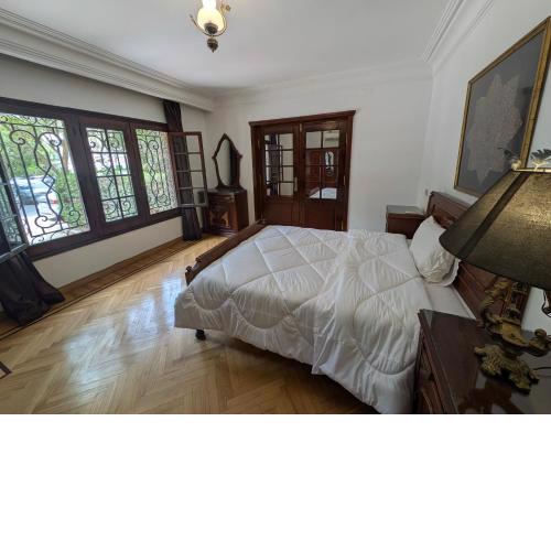 Villa Maadi - 35 - R 1 Street view Room