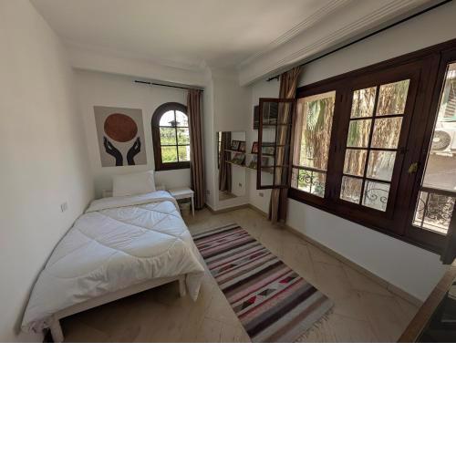 Villa Maadi 35 - R 203 - Street View Room