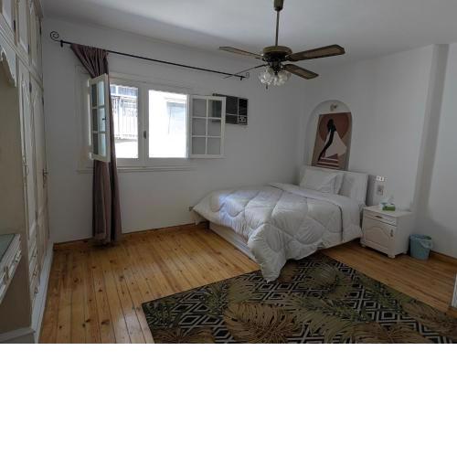 Villa Maadi 35 - R 204 - Double Room