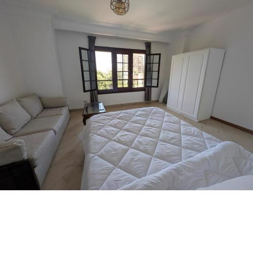 Villa Maadi 35 - R 301 - Street View Room