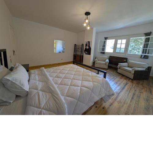 Villa Maadi 35 - R 305 - Garden & Pool View Room