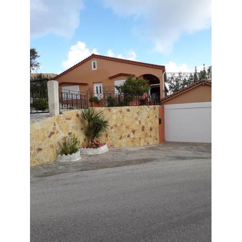 Villa magda