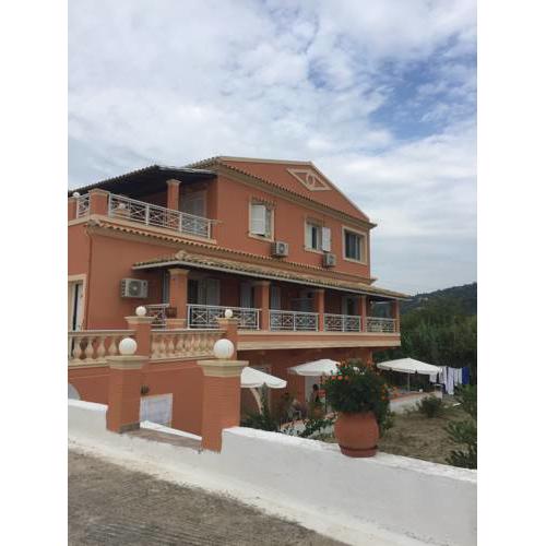 Villa Magda.