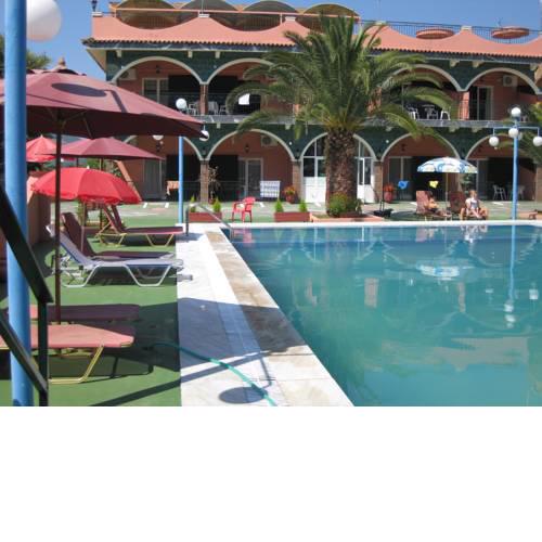 Villa Magdalena family studios