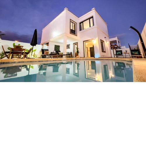 Villa Magma