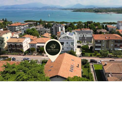 Villa Magnolia - Appartamento vicino al lago