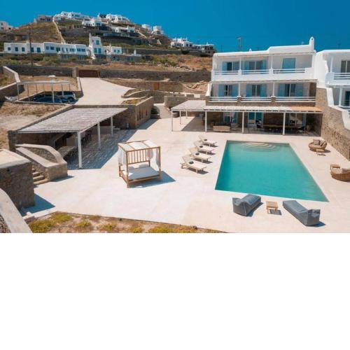 VILLA MAJESTIC CIEL Private beach
