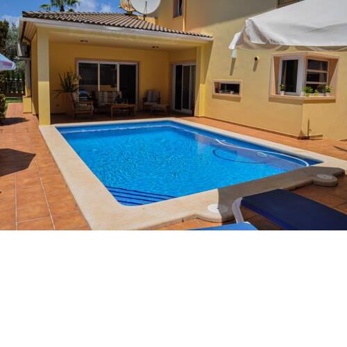 Villa Malena, Can Picafort