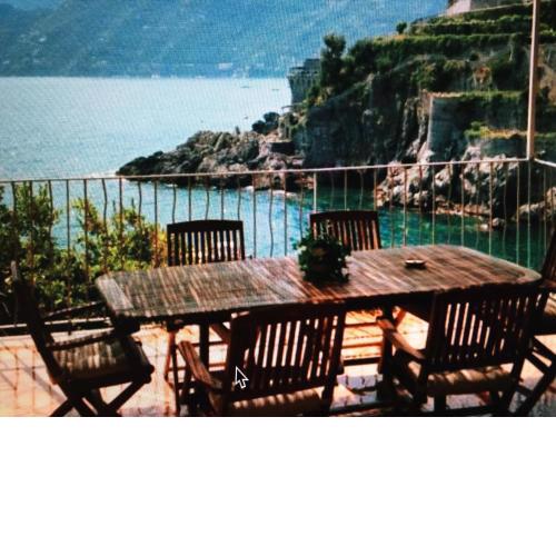 Villa Malù Amalfi Coast