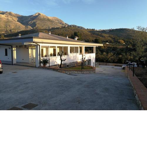 Villa Mamurra