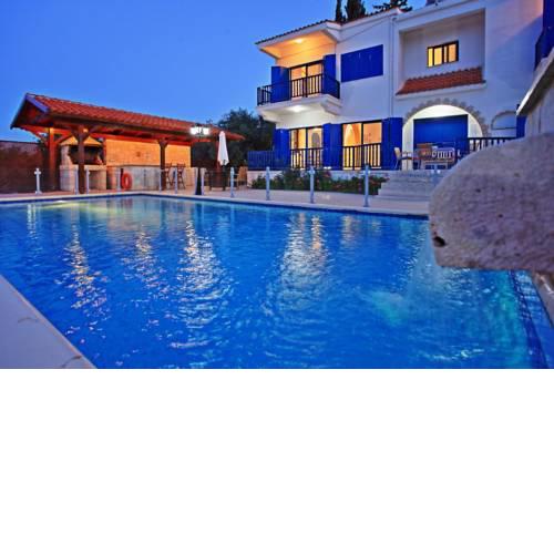 Villa Mandola Rosa