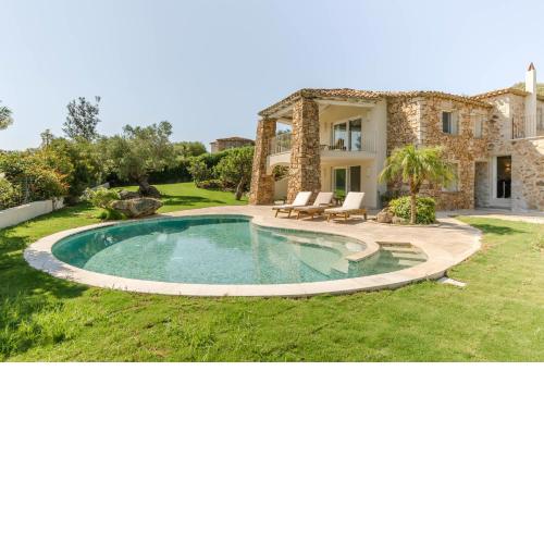 Villa Mandorlo - Incantevole Luxury Villa con piscina privata a soli 500 mt dal mare