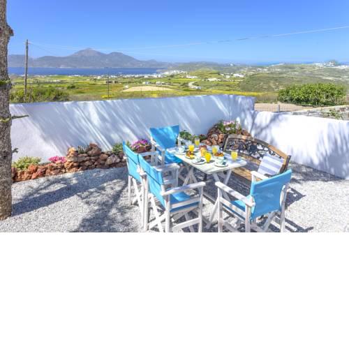 Villa Manikas Milos