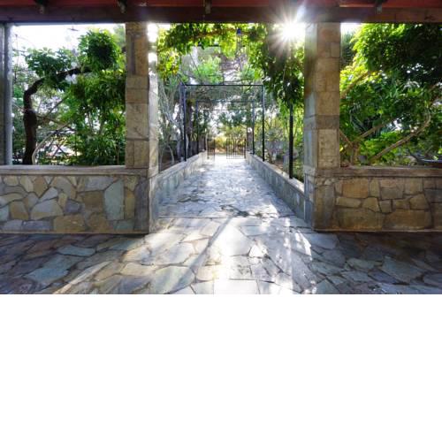 Villa 'Manios' near the beach