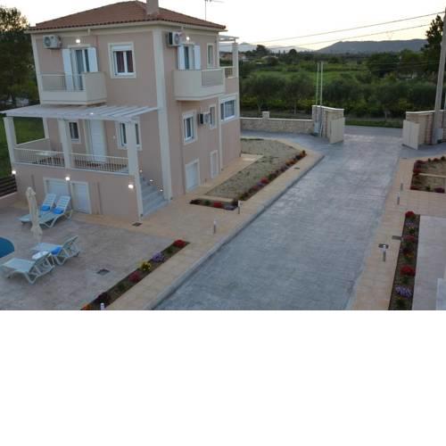 Villa Manis Zante