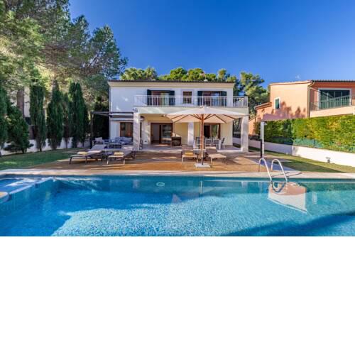 VILLA MANRESA, En Playa Manresa