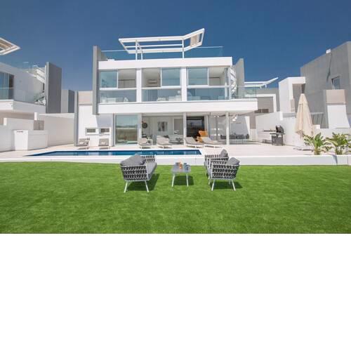 Villa Manta Agrotikos - Stunning 3 Bedroom Protaras Villa with Pool - Close to the Beach